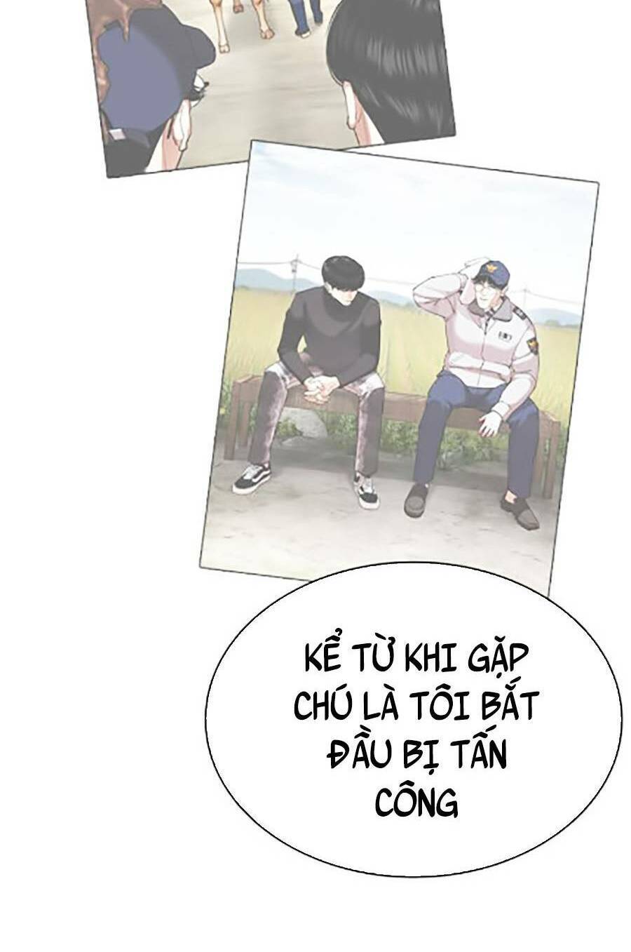 Lookism - Hoán Đổi Diệu Kỳ hoán đổi diệu kỳ - chapter 435 - Upload bởi truyensieuhay.com