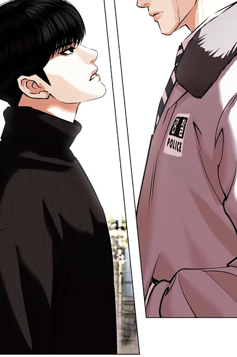 Lookism - Hoán Đổi Diệu Kỳ hoán đổi diệu kỳ - chapter 435 - Upload bởi truyensieuhay.com