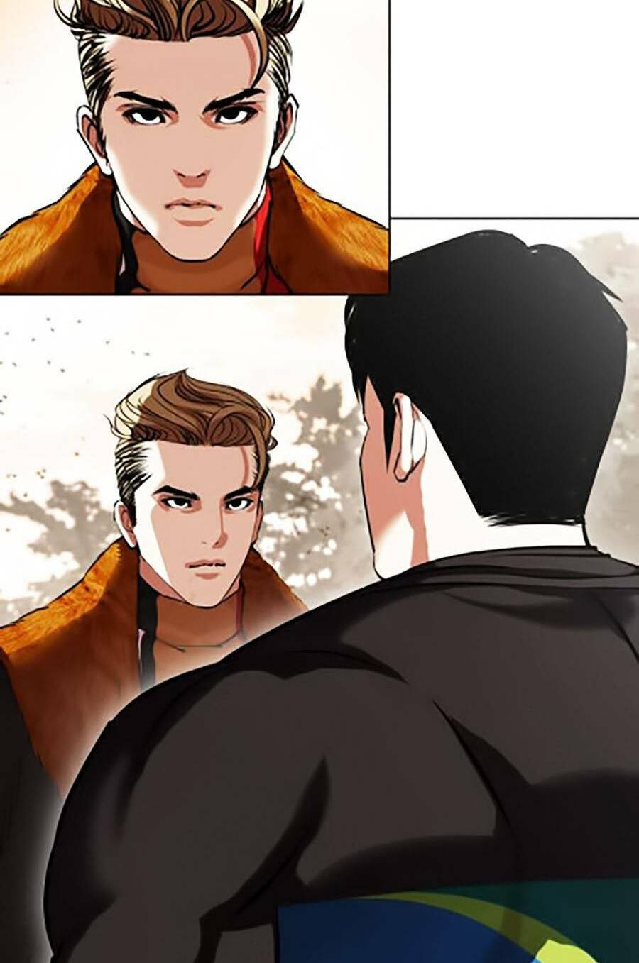 Lookism - Hoán Đổi Diệu Kỳ hoán đổi diệu kỳ - chapter 435 - Upload bởi truyensieuhay.com