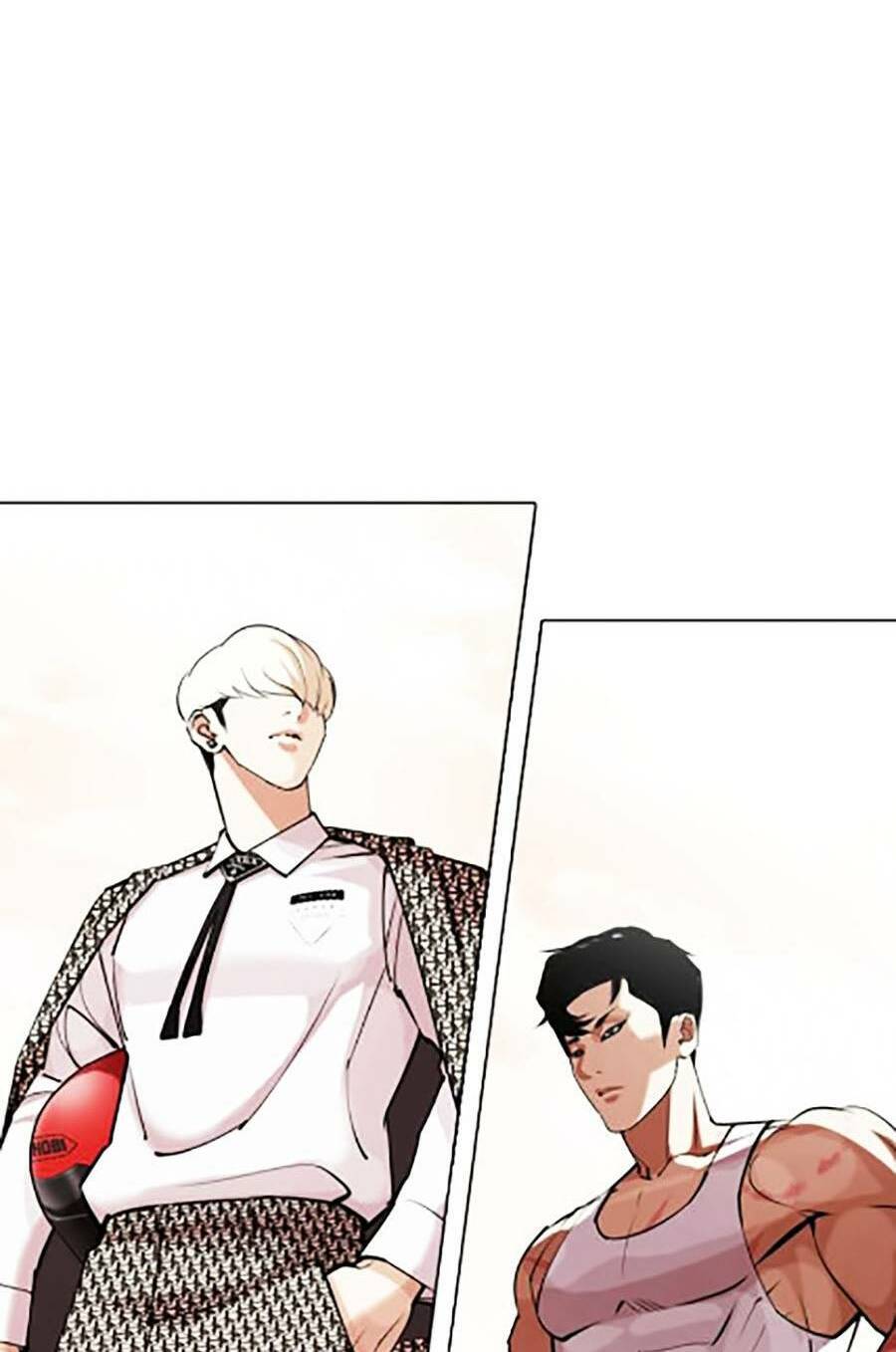 Lookism - Hoán Đổi Diệu Kỳ hoán đổi diệu kỳ - chapter 435 - Upload bởi truyensieuhay.com