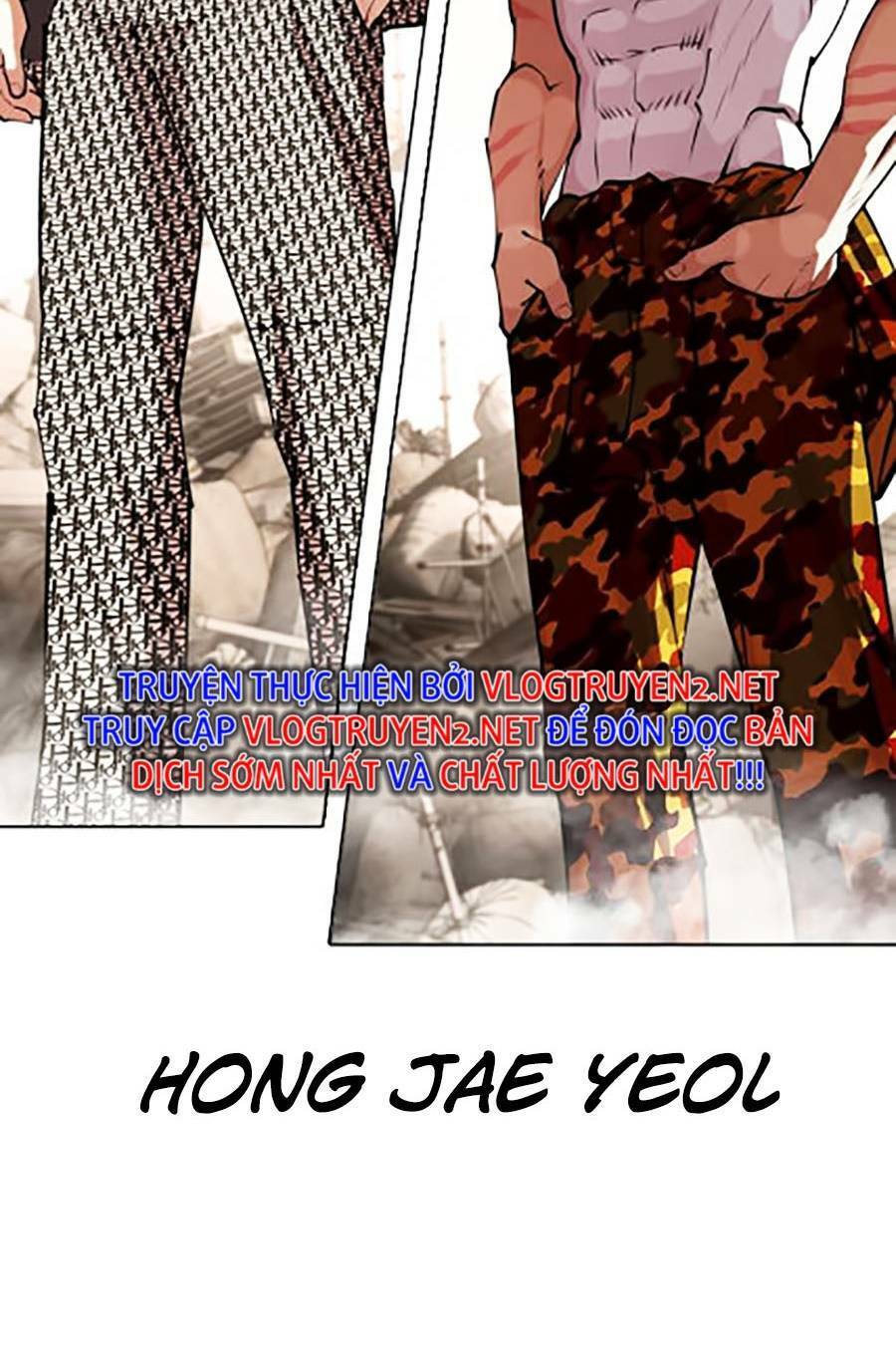 Lookism - Hoán Đổi Diệu Kỳ hoán đổi diệu kỳ - chapter 435 - Upload bởi truyensieuhay.com