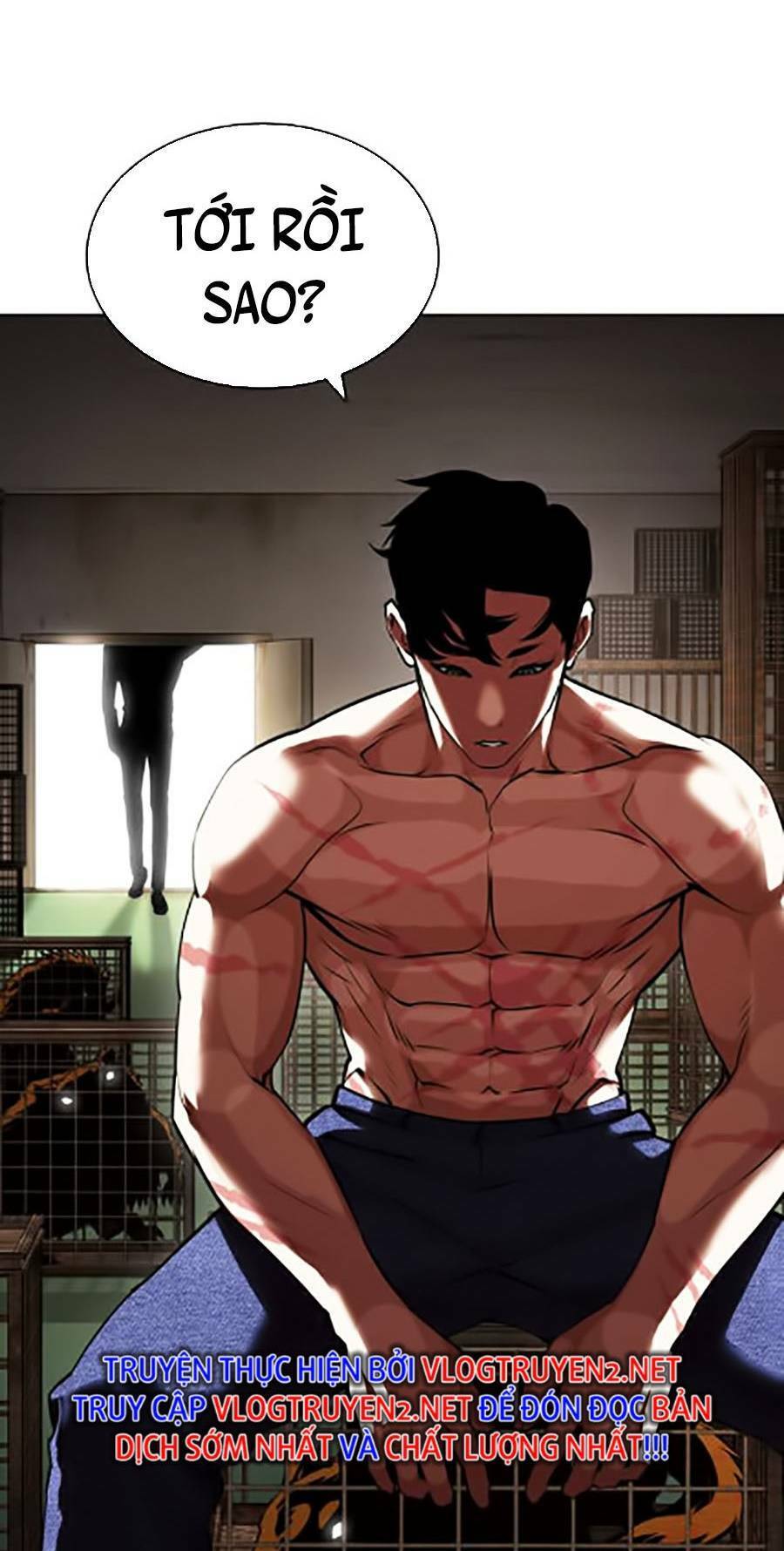 Lookism - Hoán Đổi Diệu Kỳ hoán đổi diệu kỳ - chapter 435 - Upload bởi truyensieuhay.com