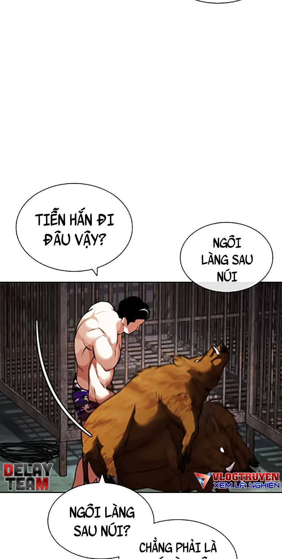Lookism - Hoán Đổi Diệu Kỳ hoán đổi diệu kỳ - chapter 435 - Upload bởi truyensieuhay.com