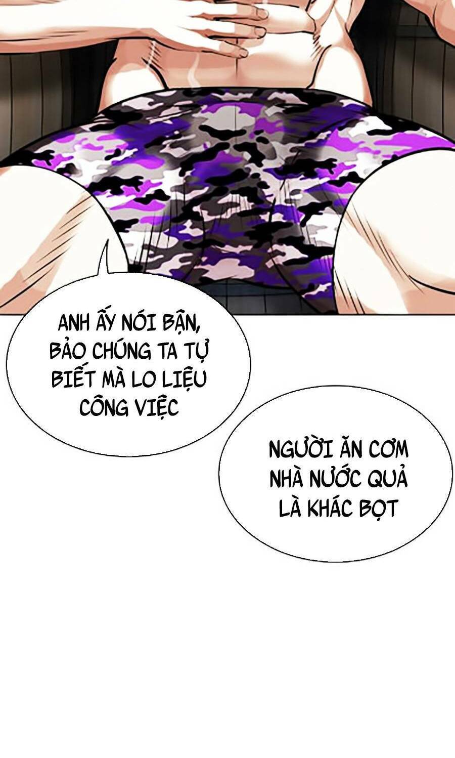 Lookism - Hoán Đổi Diệu Kỳ hoán đổi diệu kỳ - chapter 435 - Upload bởi truyensieuhay.com