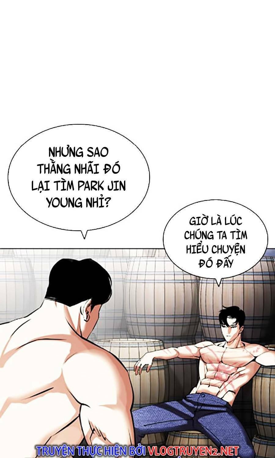 Lookism - Hoán Đổi Diệu Kỳ hoán đổi diệu kỳ - chapter 435 - Upload bởi truyensieuhay.com