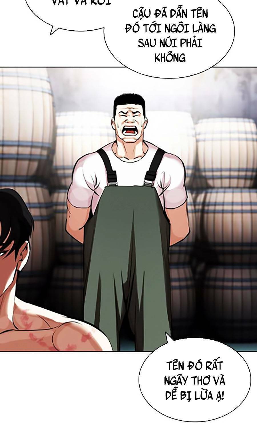 Lookism - Hoán Đổi Diệu Kỳ hoán đổi diệu kỳ - chapter 435 - Upload bởi truyensieuhay.com