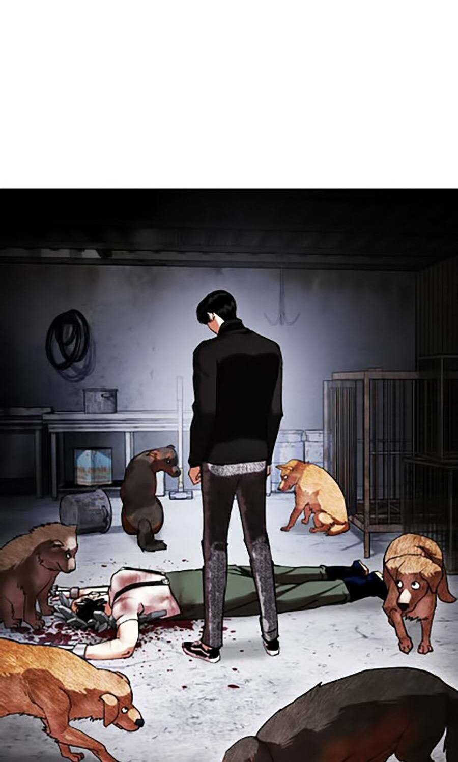 Lookism - Hoán Đổi Diệu Kỳ hoán đổi diệu kỳ - chapter 435 - Upload bởi truyensieuhay.com