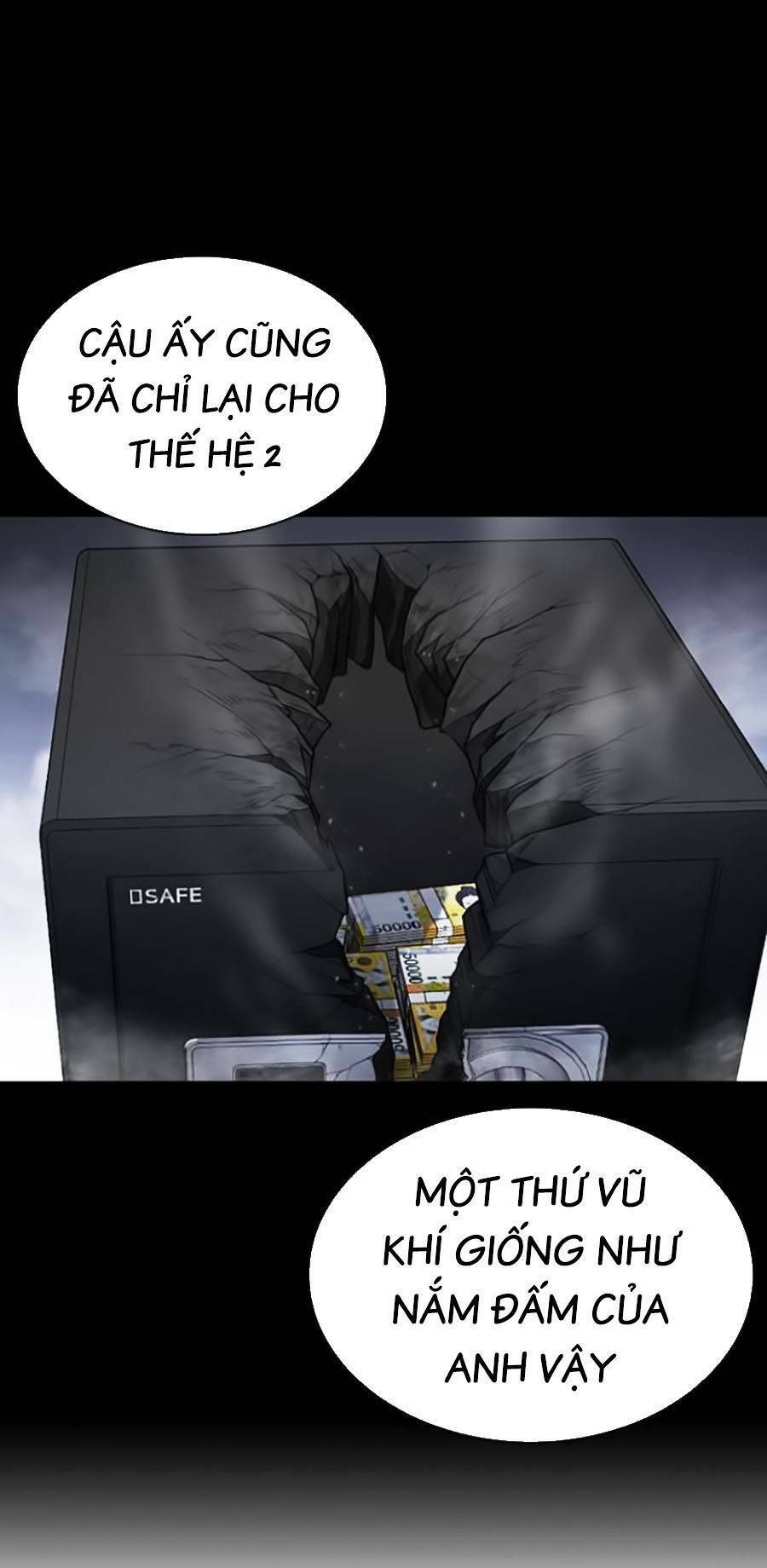 Lookism - Hoán Đổi Diệu Kỳ hoán đổi diệu kỳ - chapter 436 - Upload bởi truyensieuhay.com