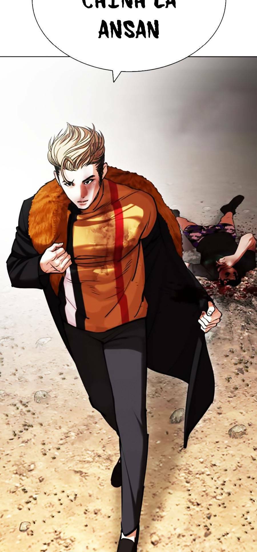 Lookism - Hoán Đổi Diệu Kỳ hoán đổi diệu kỳ - chapter 436 - Upload bởi truyensieuhay.com