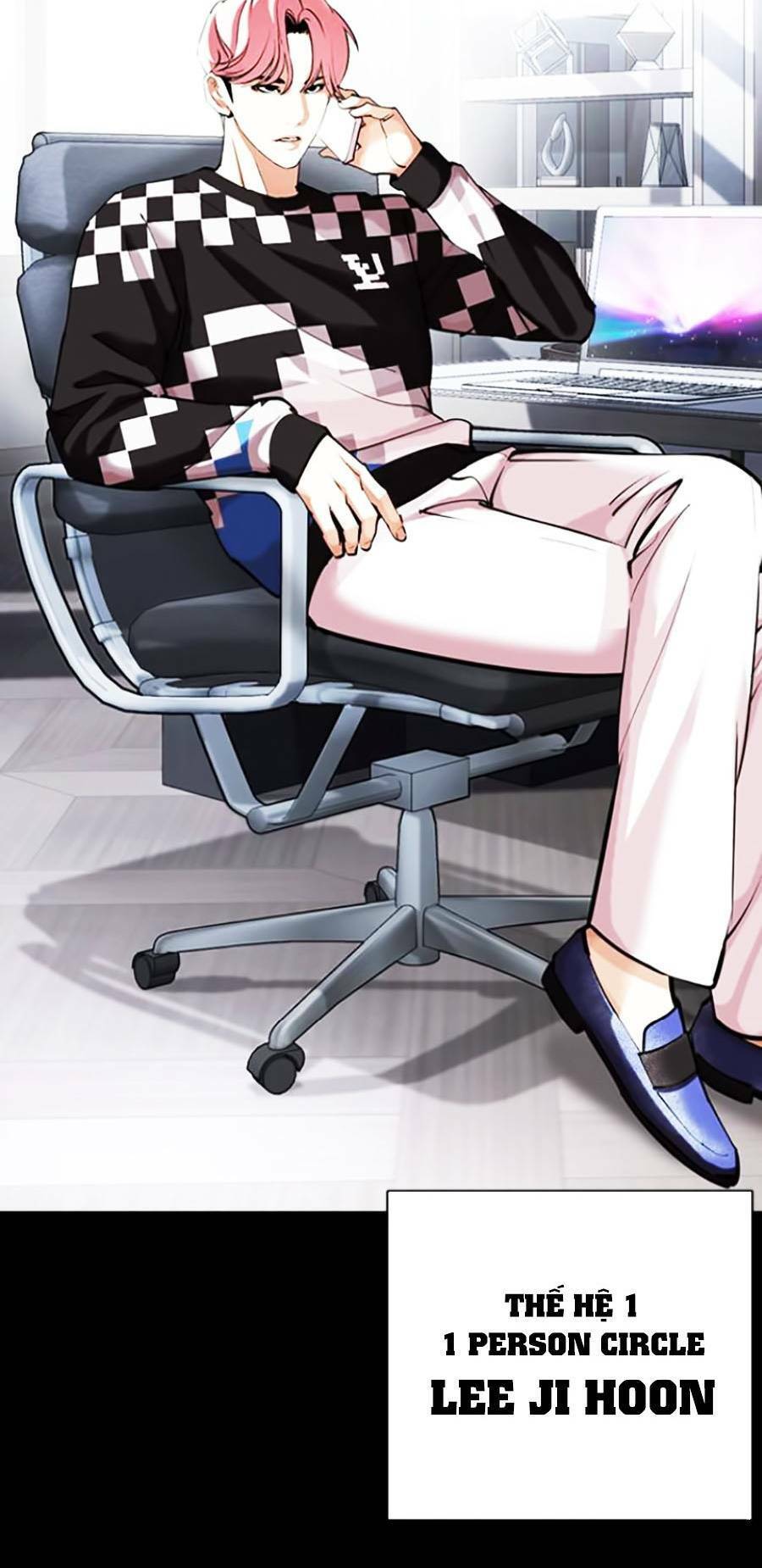 Lookism - Hoán Đổi Diệu Kỳ hoán đổi diệu kỳ - chapter 436 - Upload bởi truyensieuhay.com