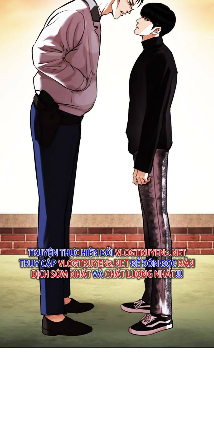 Lookism - Hoán Đổi Diệu Kỳ hoán đổi diệu kỳ - chapter 436 - Upload bởi truyensieuhay.com
