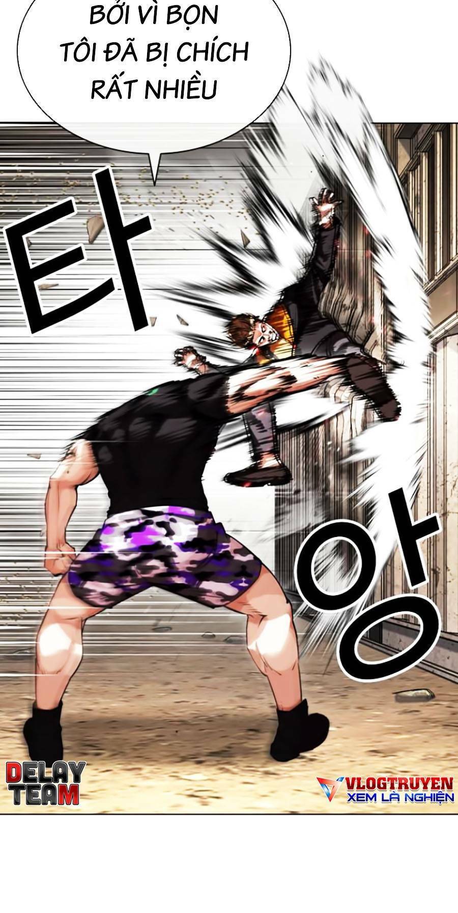 Lookism - Hoán Đổi Diệu Kỳ hoán đổi diệu kỳ - chapter 436 - Upload bởi truyensieuhay.com