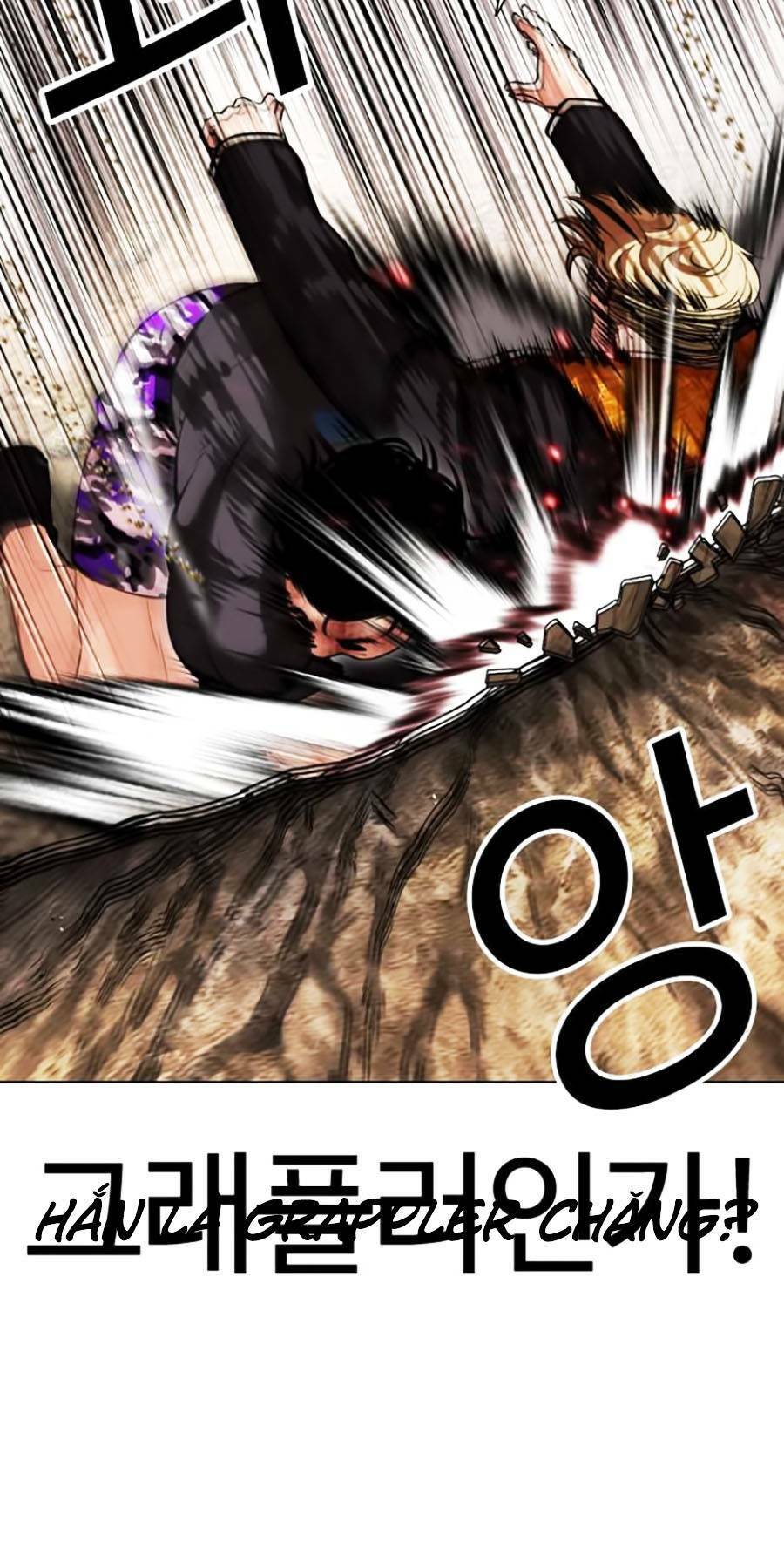 Lookism - Hoán Đổi Diệu Kỳ hoán đổi diệu kỳ - chapter 436 - Upload bởi truyensieuhay.com
