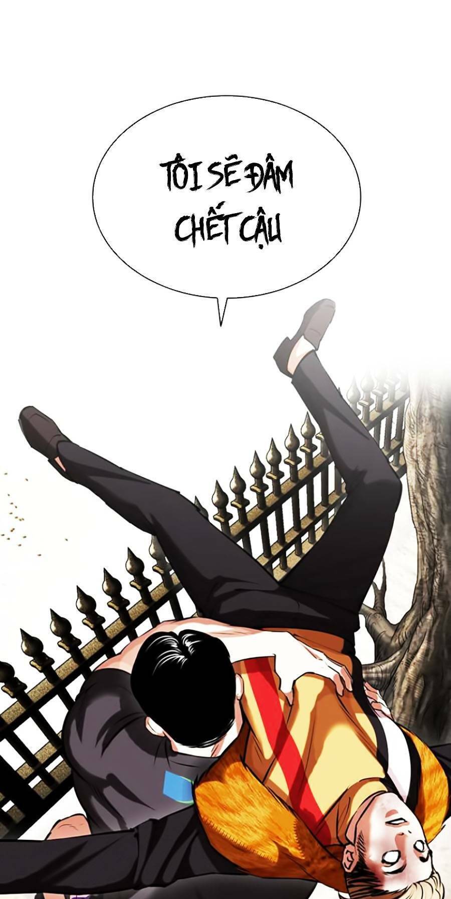 Lookism - Hoán Đổi Diệu Kỳ hoán đổi diệu kỳ - chapter 436 - Upload bởi truyensieuhay.com