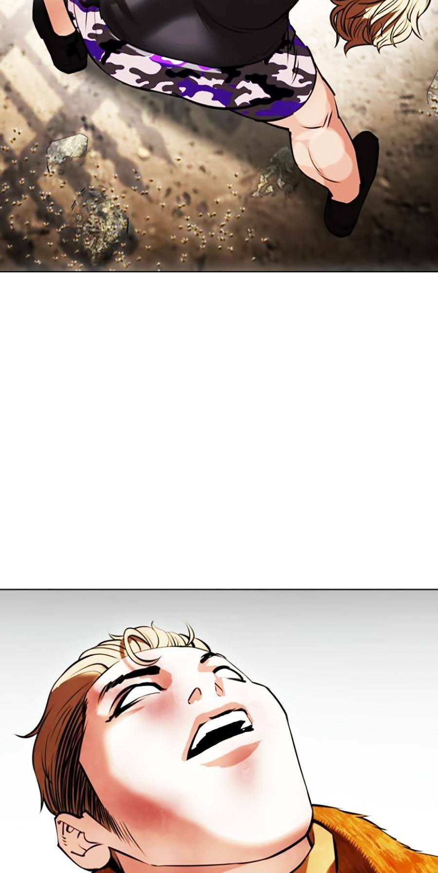 Lookism - Hoán Đổi Diệu Kỳ hoán đổi diệu kỳ - chapter 436 - Upload bởi truyensieuhay.com