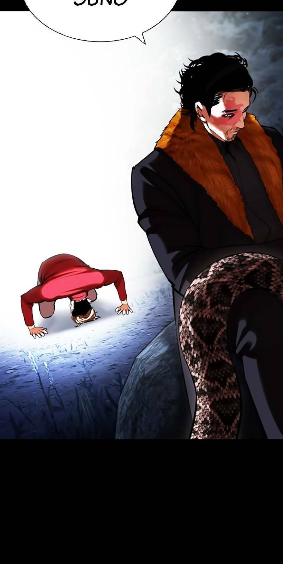 Lookism - Hoán Đổi Diệu Kỳ hoán đổi diệu kỳ - chapter 436 - Upload bởi truyensieuhay.com