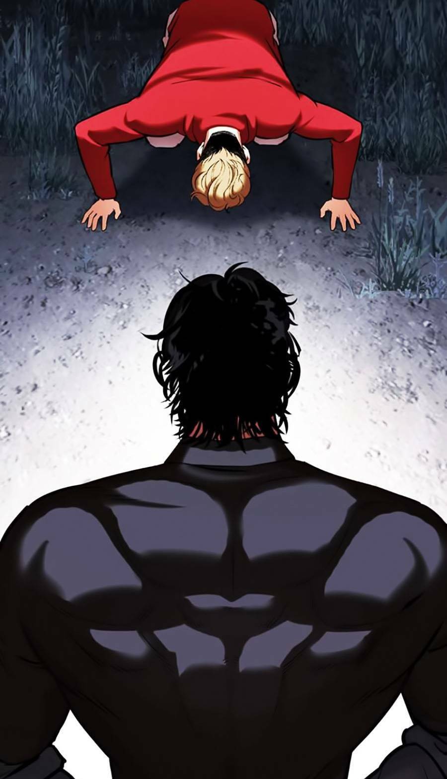 Lookism - Hoán Đổi Diệu Kỳ hoán đổi diệu kỳ - chapter 436 - Upload bởi truyensieuhay.com