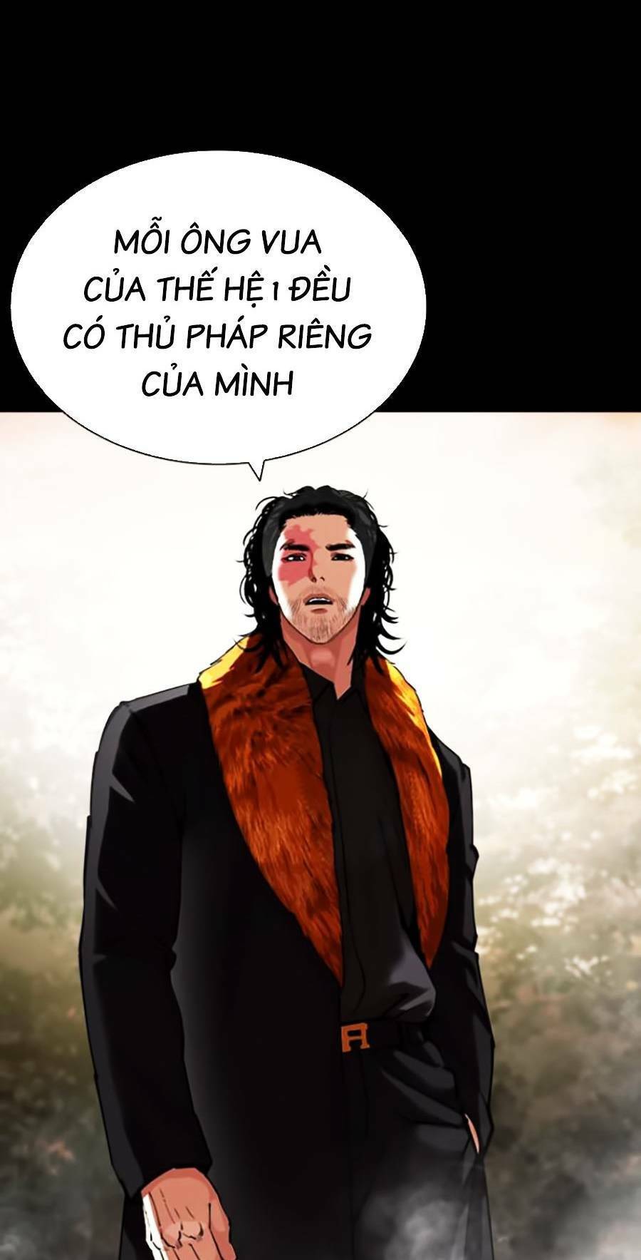 Lookism - Hoán Đổi Diệu Kỳ hoán đổi diệu kỳ - chapter 436 - Upload bởi truyensieuhay.com