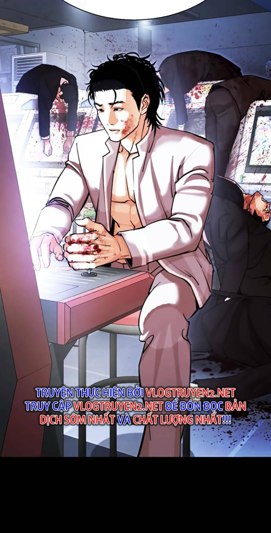 Lookism - Hoán Đổi Diệu Kỳ hoán đổi diệu kỳ - chapter 436 - Upload bởi truyensieuhay.com