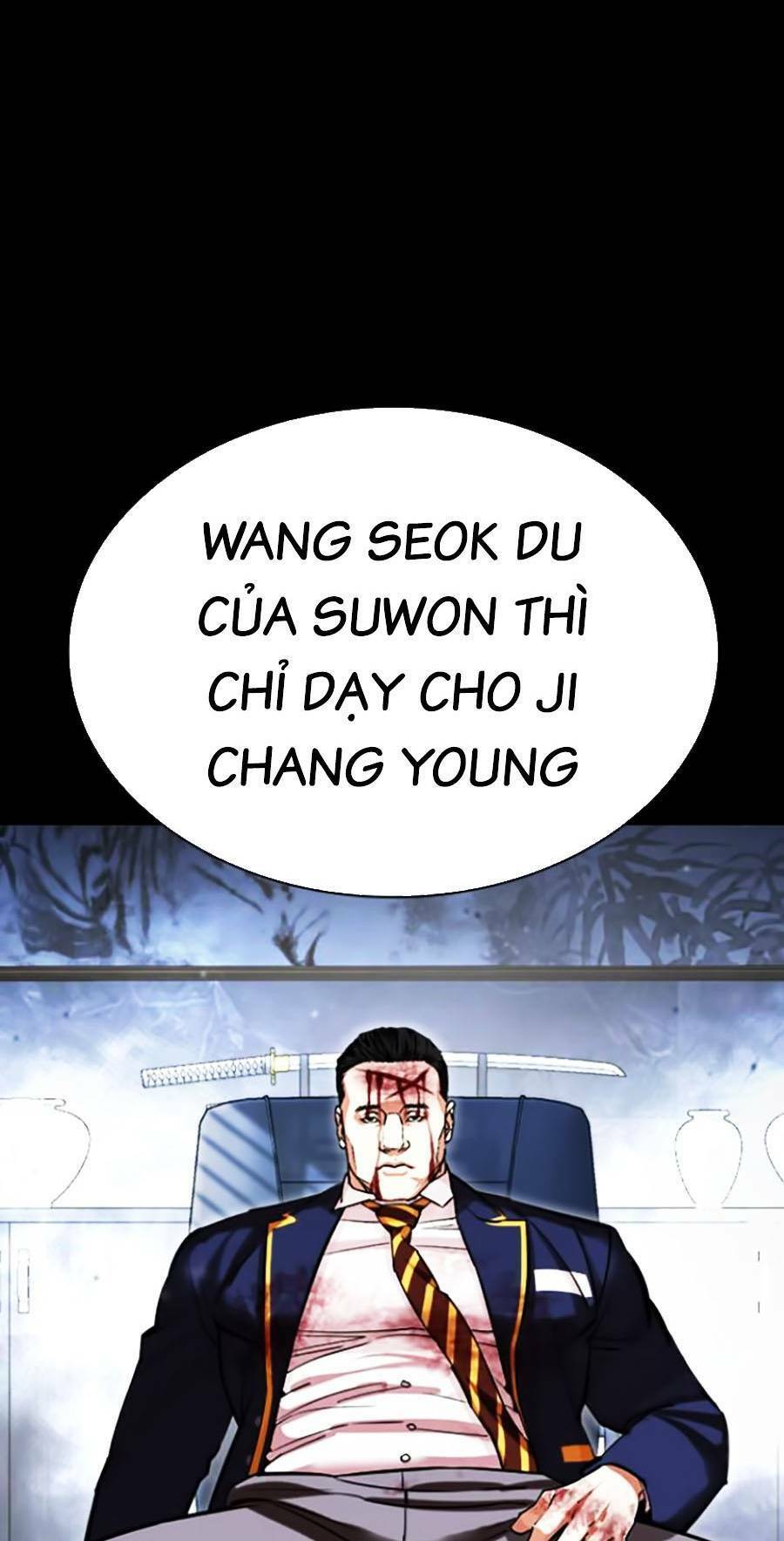 Lookism - Hoán Đổi Diệu Kỳ hoán đổi diệu kỳ - chapter 436 - Upload bởi truyensieuhay.com