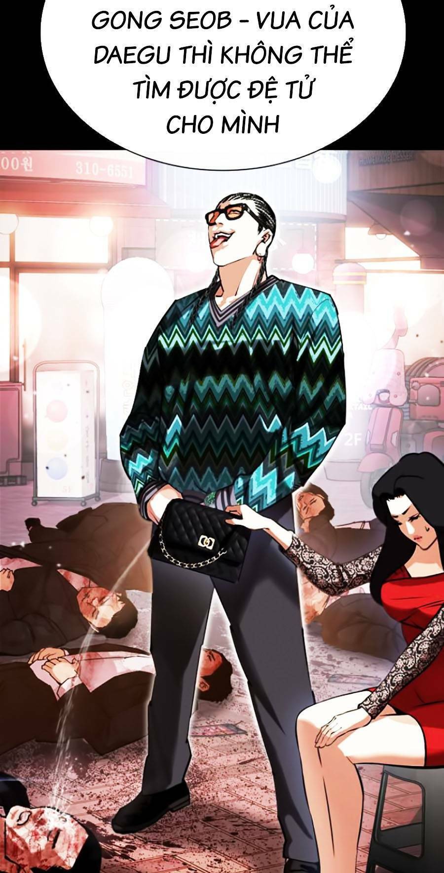 Lookism - Hoán Đổi Diệu Kỳ hoán đổi diệu kỳ - chapter 436 - Upload bởi truyensieuhay.com
