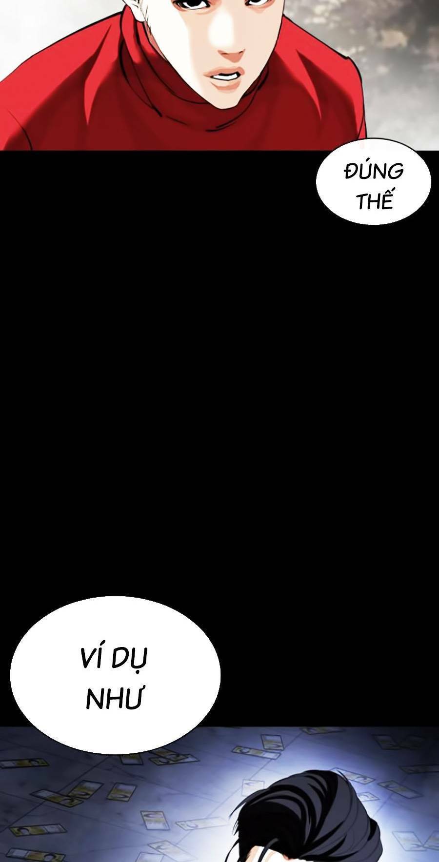 Lookism - Hoán Đổi Diệu Kỳ hoán đổi diệu kỳ - chapter 436 - Upload bởi truyensieuhay.com