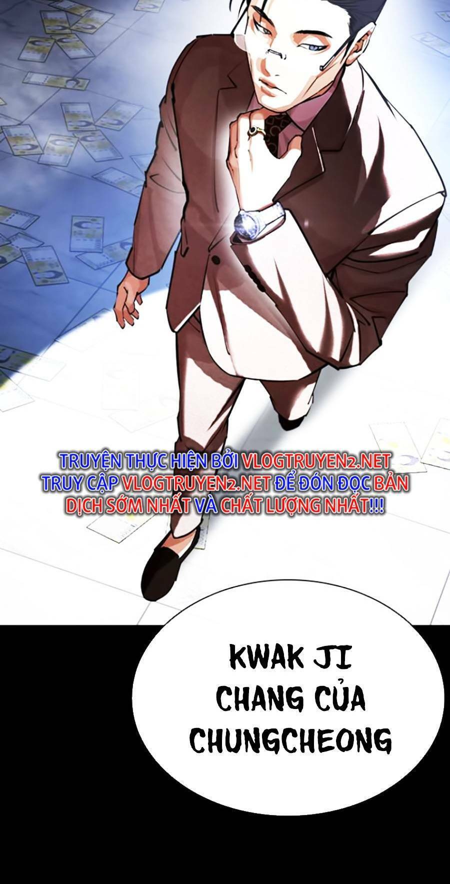 Lookism - Hoán Đổi Diệu Kỳ hoán đổi diệu kỳ - chapter 436 - Upload bởi truyensieuhay.com