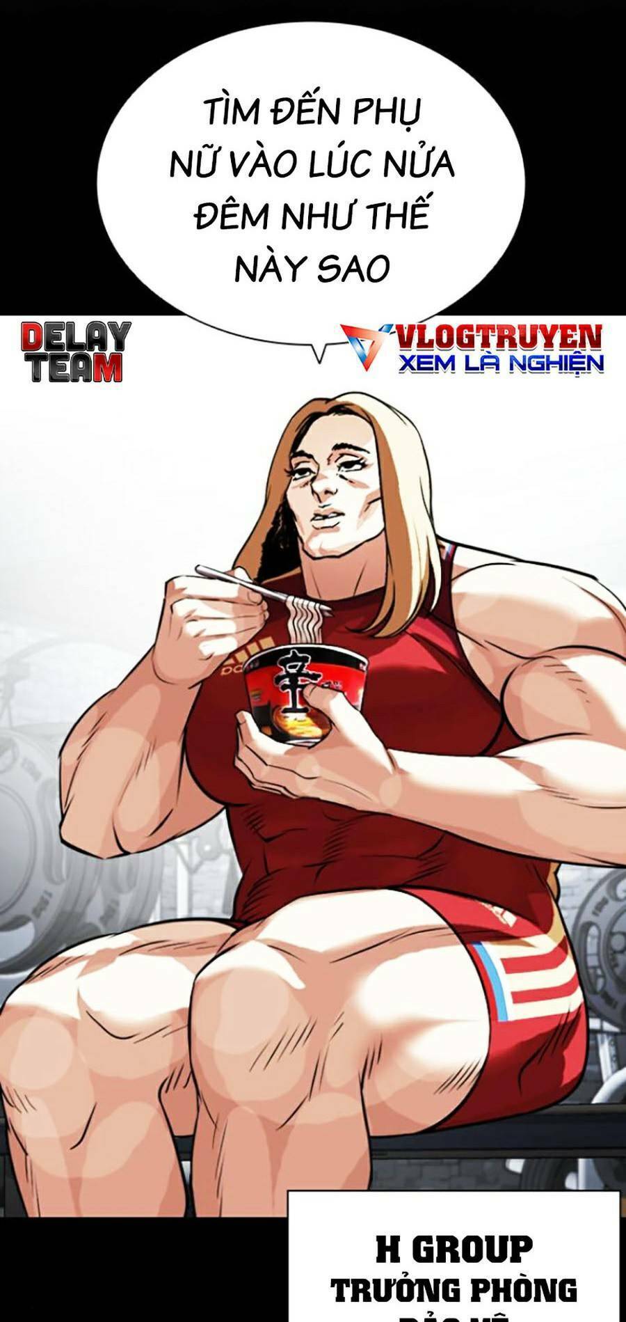 Lookism - Hoán Đổi Diệu Kỳ hoán đổi diệu kỳ - chapter 437 - Upload bởi truyensieuhay.com