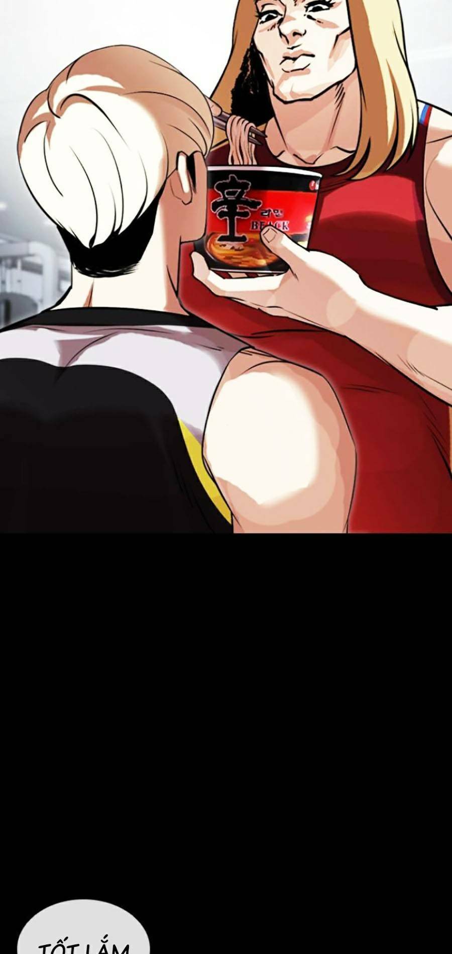 Lookism - Hoán Đổi Diệu Kỳ hoán đổi diệu kỳ - chapter 437 - Upload bởi truyensieuhay.com