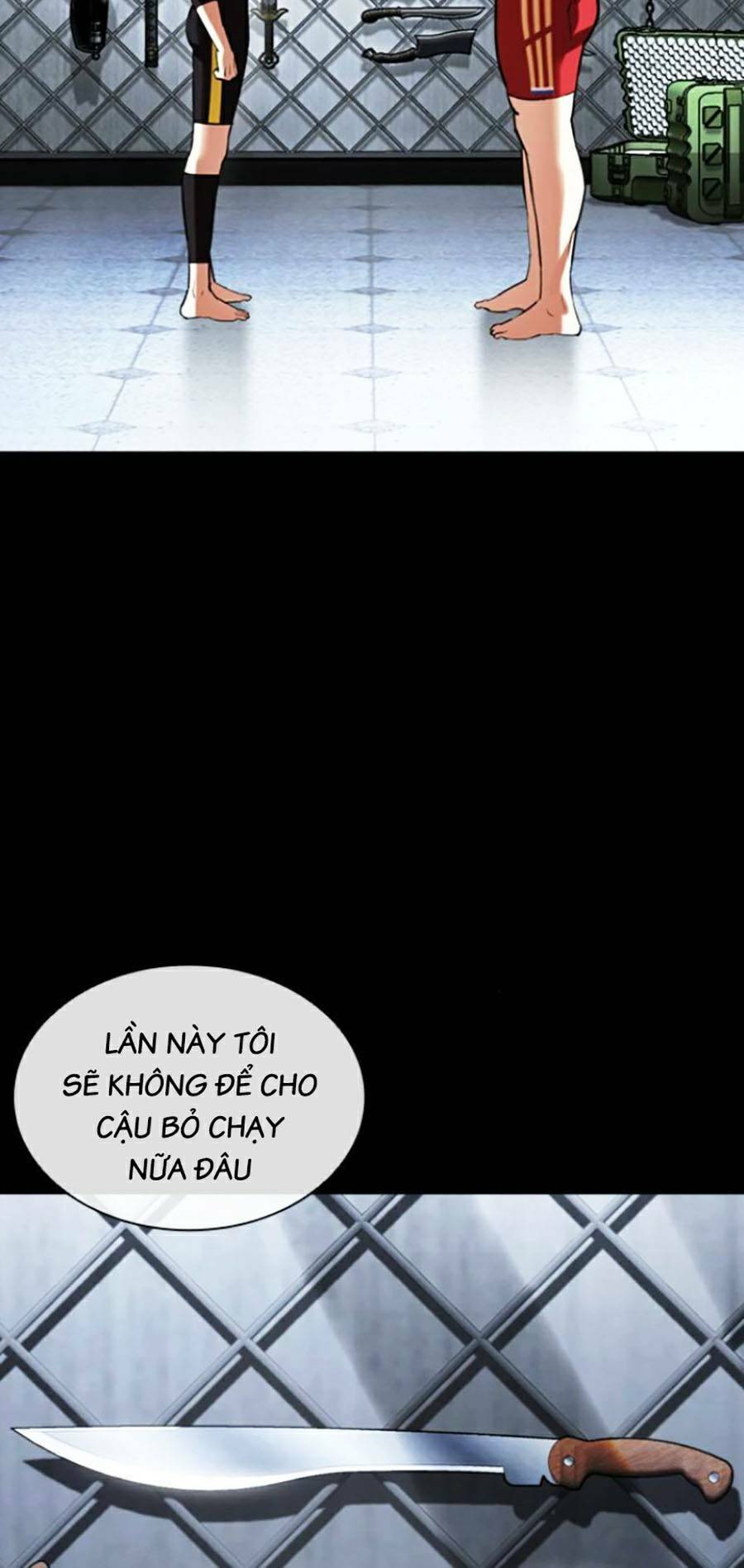 Lookism - Hoán Đổi Diệu Kỳ hoán đổi diệu kỳ - chapter 437 - Upload bởi truyensieuhay.com
