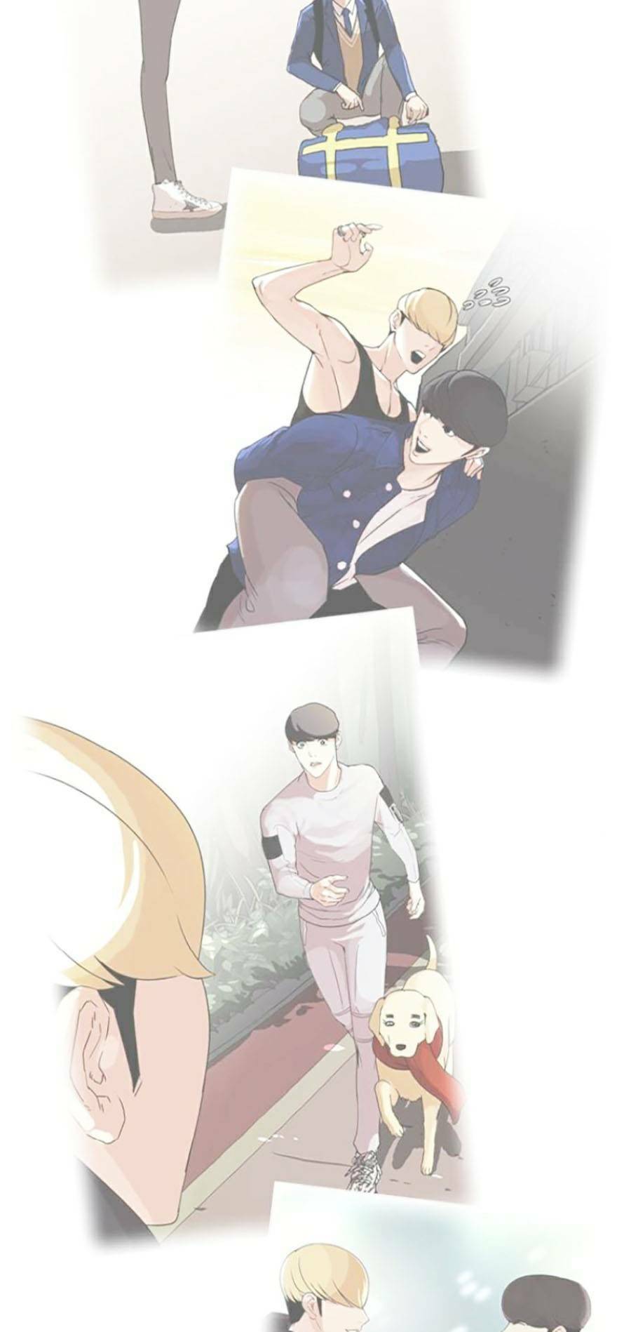 Lookism - Hoán Đổi Diệu Kỳ hoán đổi diệu kỳ - chapter 437 - Upload bởi truyensieuhay.com