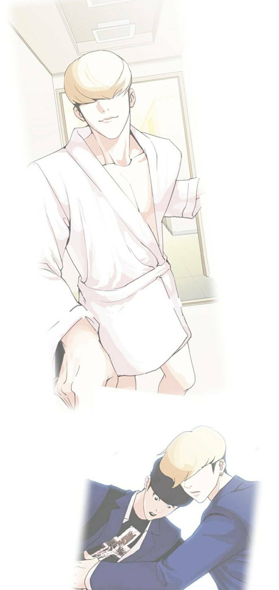 Lookism - Hoán Đổi Diệu Kỳ hoán đổi diệu kỳ - chapter 437 - Upload bởi truyensieuhay.com