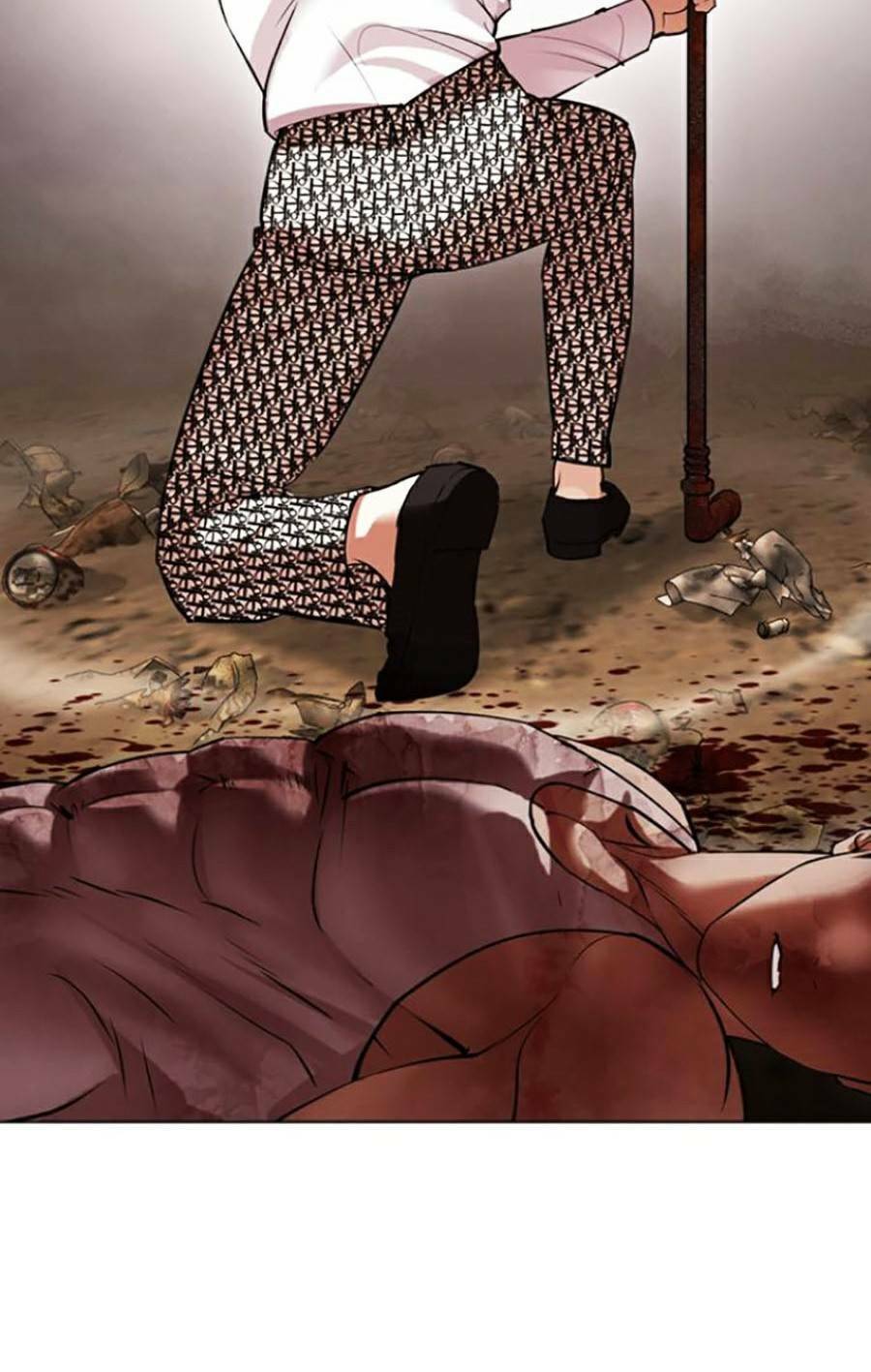 Lookism - Hoán Đổi Diệu Kỳ hoán đổi diệu kỳ - chapter 437 - Upload bởi truyensieuhay.com