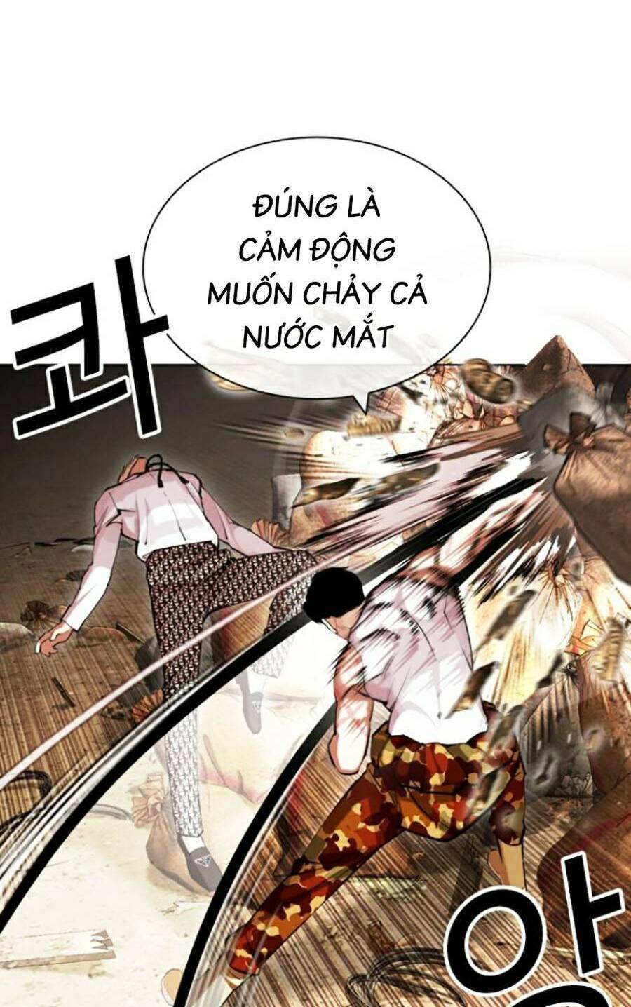 Lookism - Hoán Đổi Diệu Kỳ hoán đổi diệu kỳ - chapter 437 - Upload bởi truyensieuhay.com
