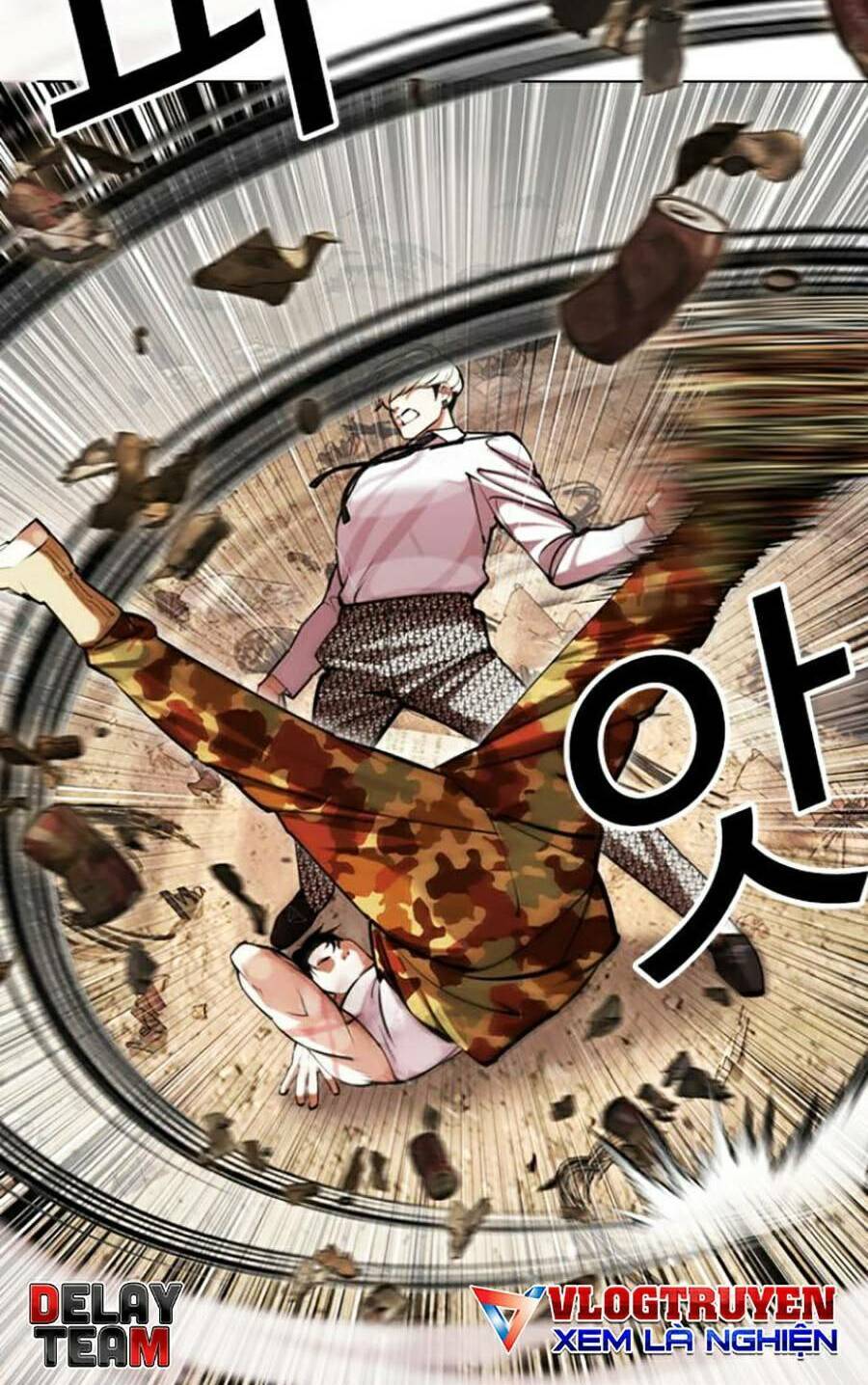 Lookism - Hoán Đổi Diệu Kỳ hoán đổi diệu kỳ - chapter 437 - Upload bởi truyensieuhay.com