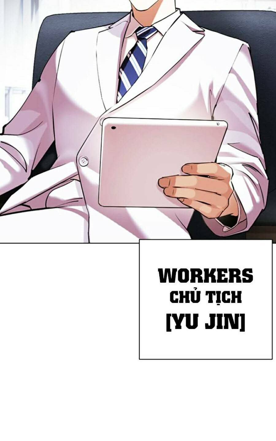 Lookism - Hoán Đổi Diệu Kỳ hoán đổi diệu kỳ - chapter 437 - Upload bởi truyensieuhay.com