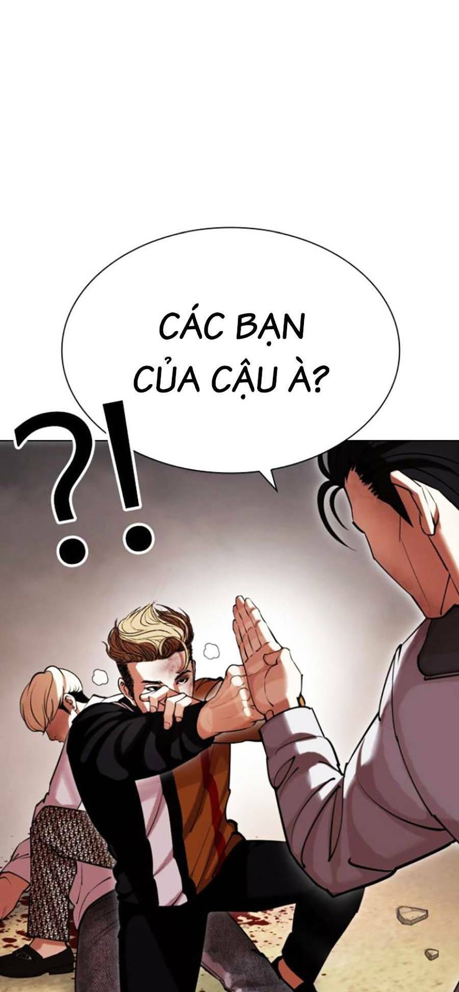 Lookism - Hoán Đổi Diệu Kỳ hoán đổi diệu kỳ - chapter 438 - Upload bởi truyensieuhay.com