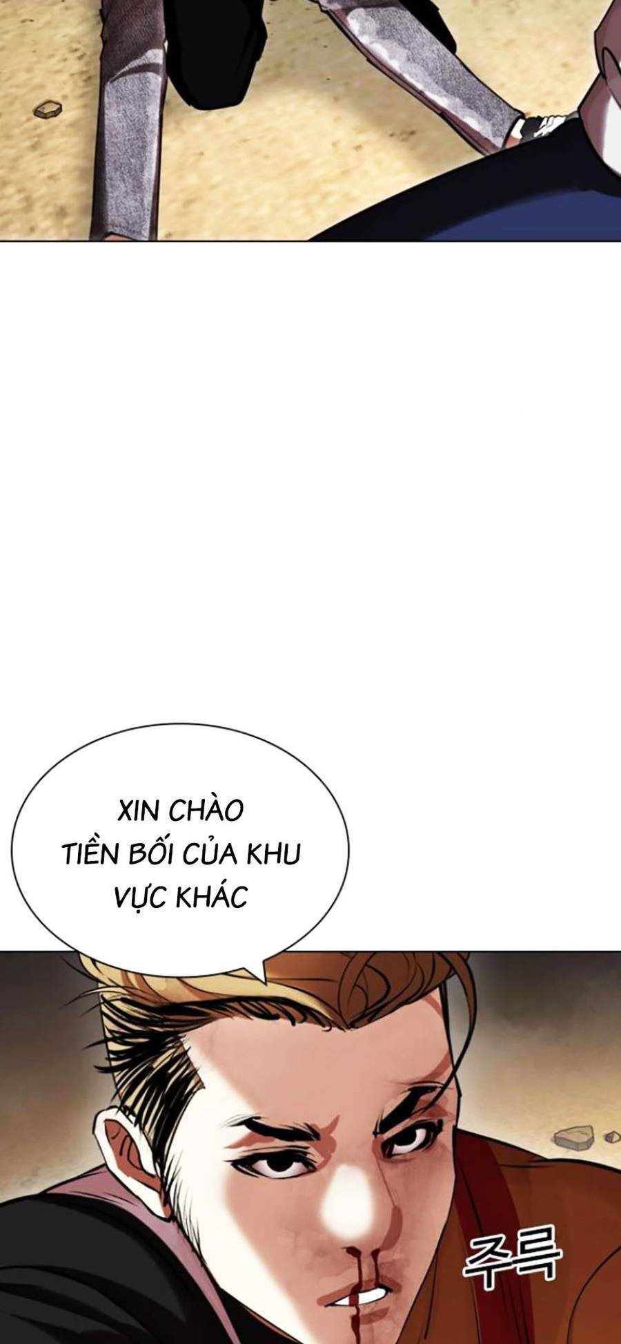 Lookism - Hoán Đổi Diệu Kỳ hoán đổi diệu kỳ - chapter 438 - Upload bởi truyensieuhay.com