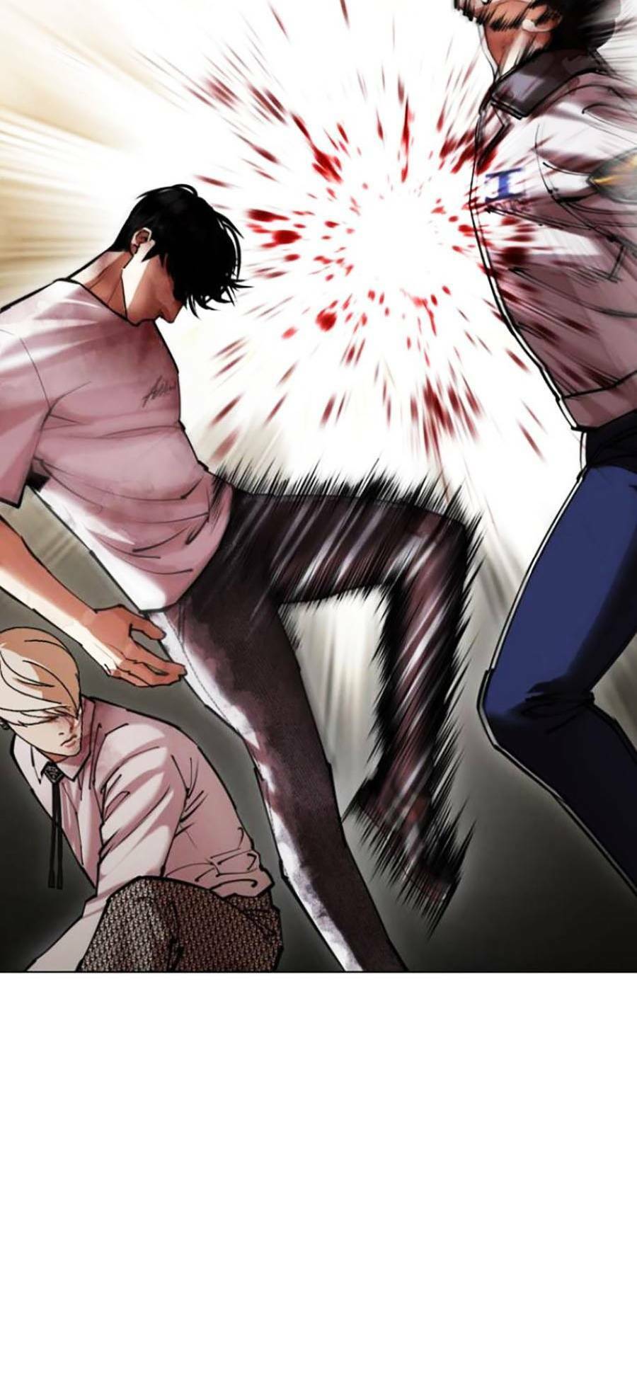 Lookism - Hoán Đổi Diệu Kỳ hoán đổi diệu kỳ - chapter 438 - Upload bởi truyensieuhay.com