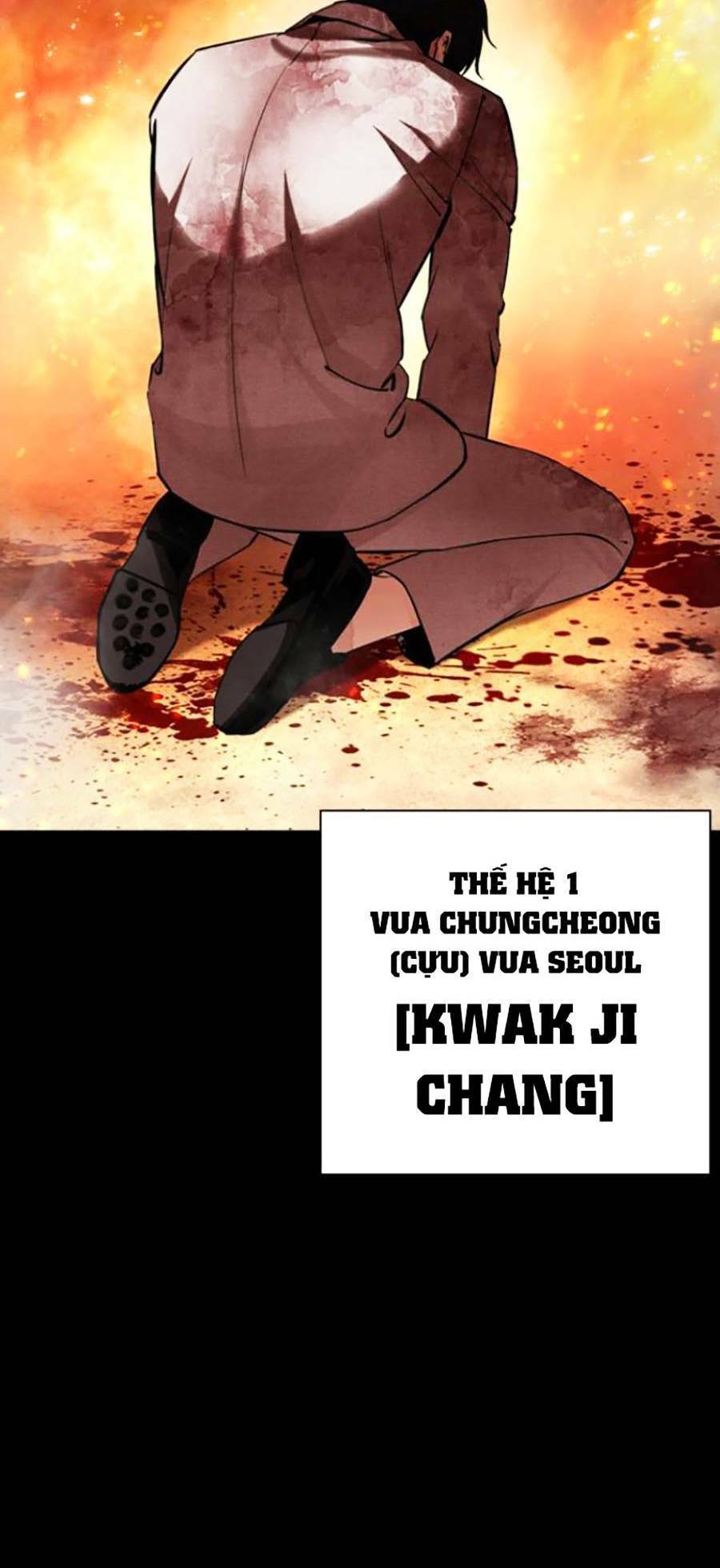 Lookism - Hoán Đổi Diệu Kỳ hoán đổi diệu kỳ - chapter 438 - Upload bởi truyensieuhay.com