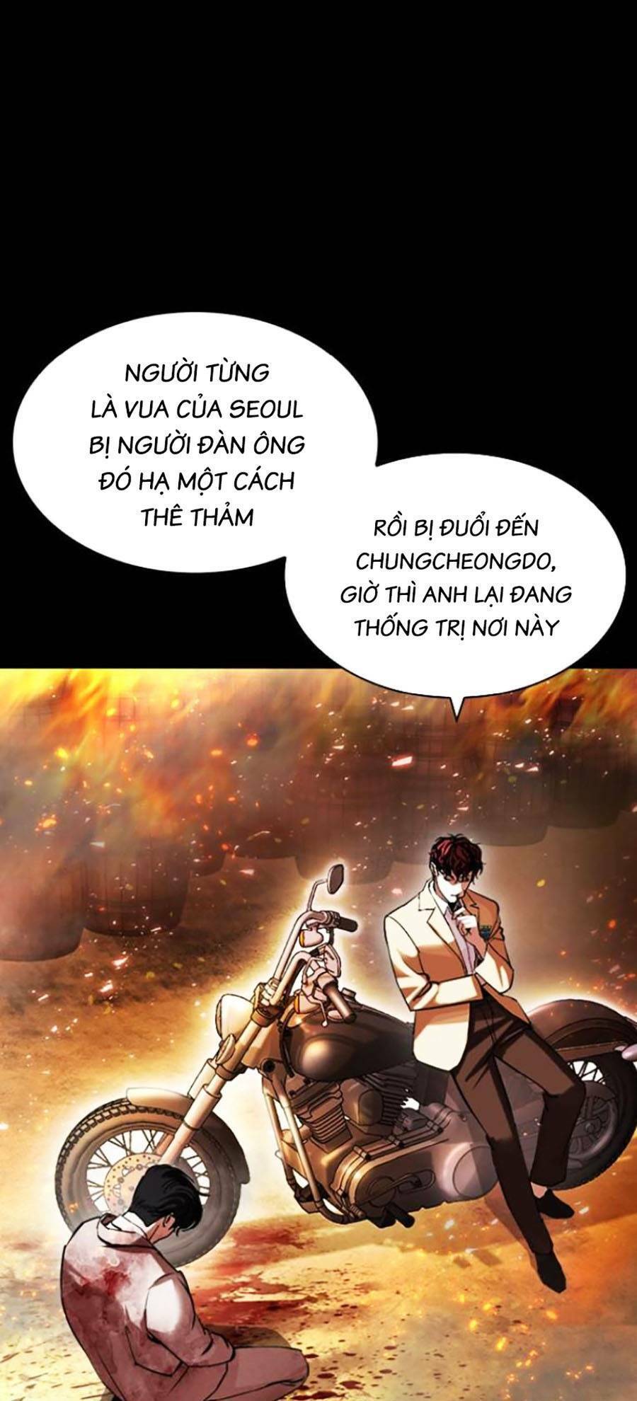 Lookism - Hoán Đổi Diệu Kỳ hoán đổi diệu kỳ - chapter 438 - Upload bởi truyensieuhay.com