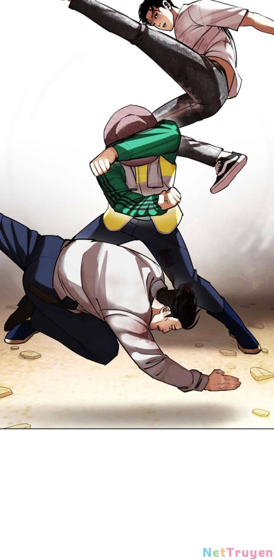 Lookism - Hoán Đổi Diệu Kỳ hoán đổi diệu kỳ - chapter 439 - Upload bởi truyensieuhay.com
