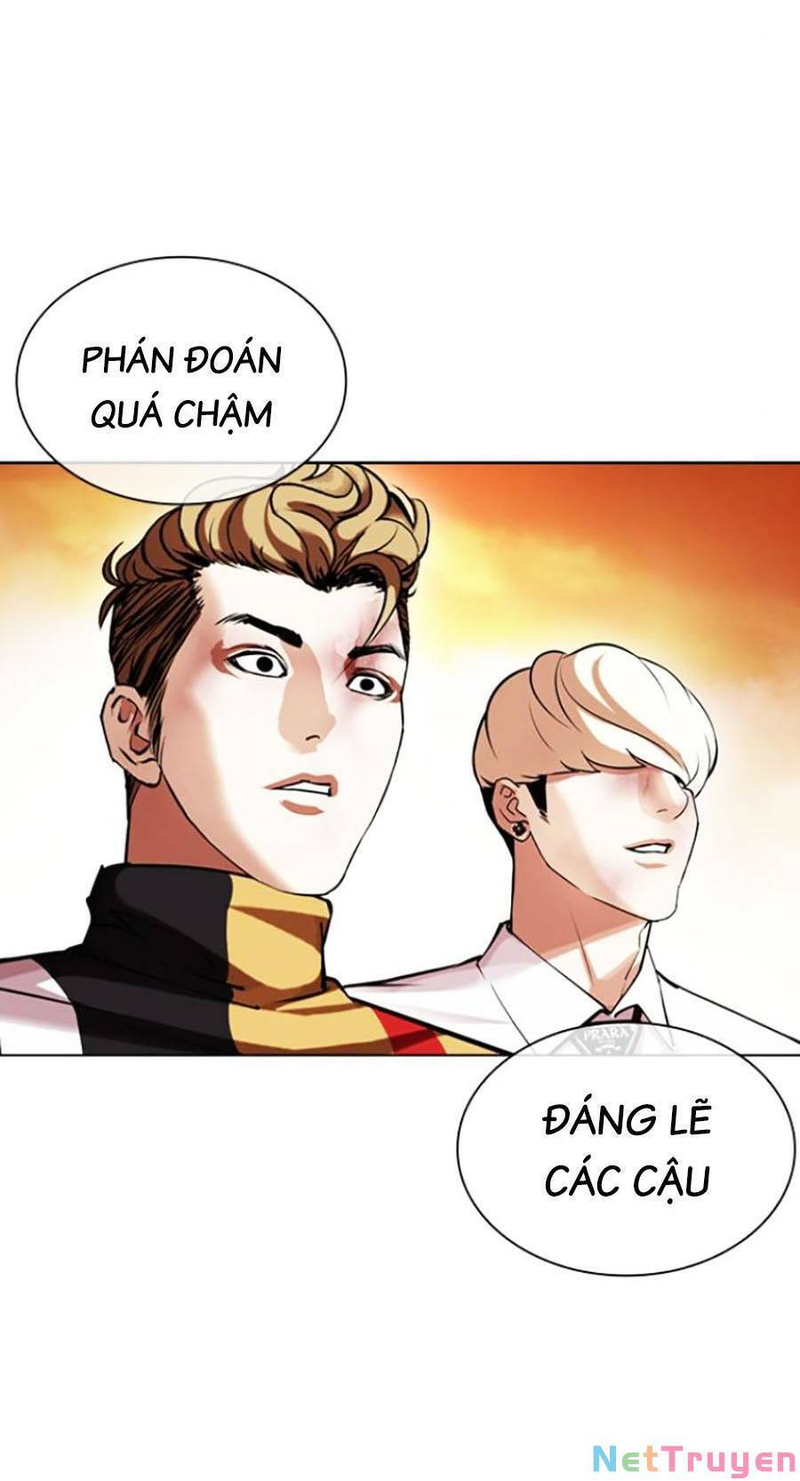 Lookism - Hoán Đổi Diệu Kỳ hoán đổi diệu kỳ - chapter 439 - Upload bởi truyensieuhay.com
