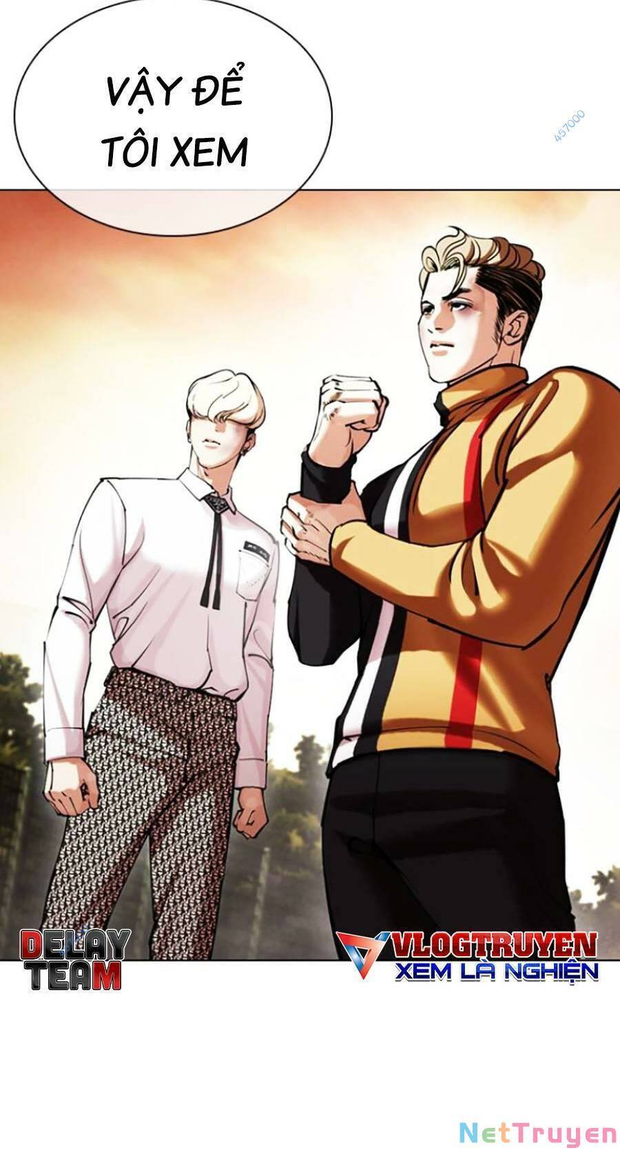 Lookism - Hoán Đổi Diệu Kỳ hoán đổi diệu kỳ - chapter 439 - Upload bởi truyensieuhay.com