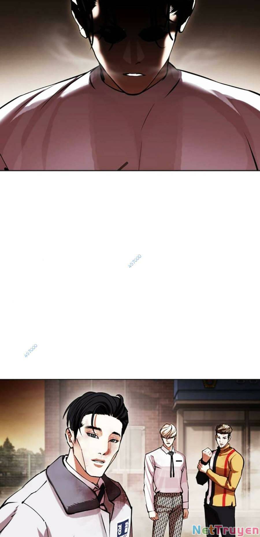 Lookism - Hoán Đổi Diệu Kỳ hoán đổi diệu kỳ - chapter 439 - Upload bởi truyensieuhay.com