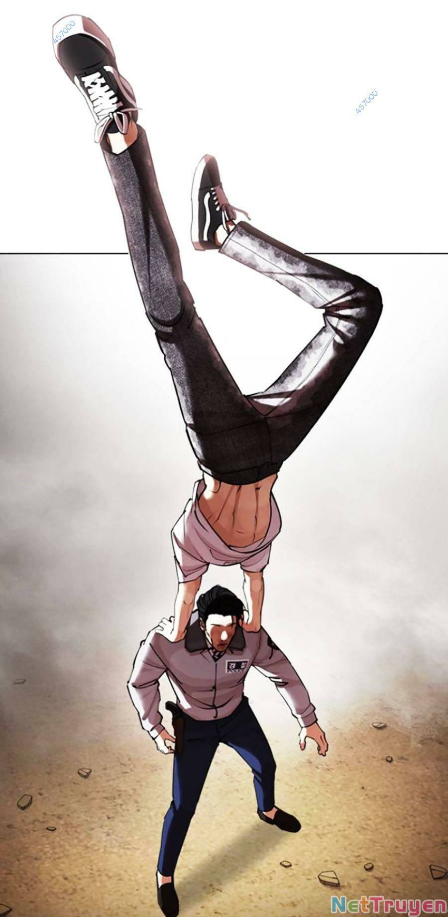 Lookism - Hoán Đổi Diệu Kỳ hoán đổi diệu kỳ - chapter 439 - Upload bởi truyensieuhay.com