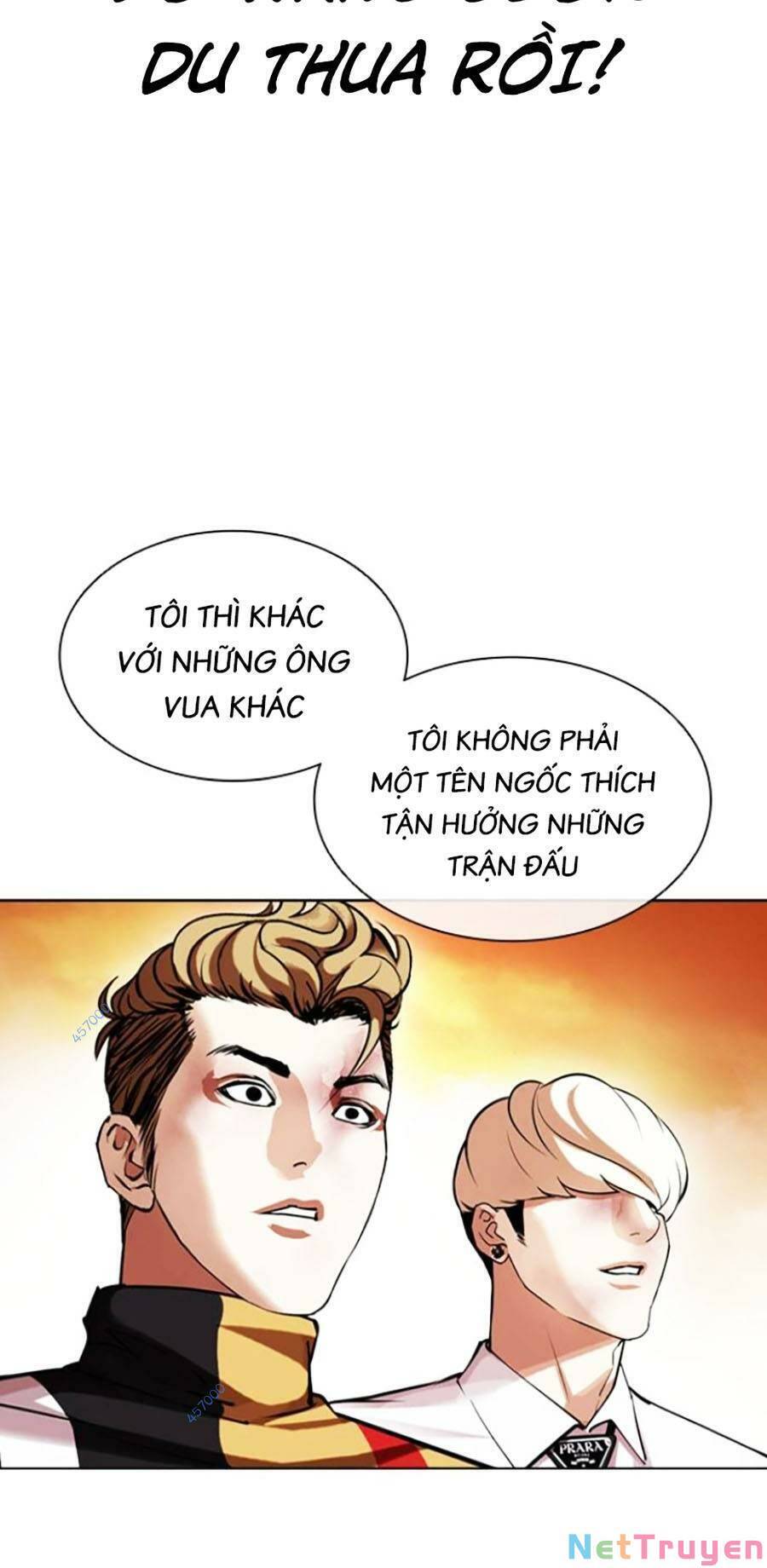 Lookism - Hoán Đổi Diệu Kỳ hoán đổi diệu kỳ - chapter 439 - Upload bởi truyensieuhay.com