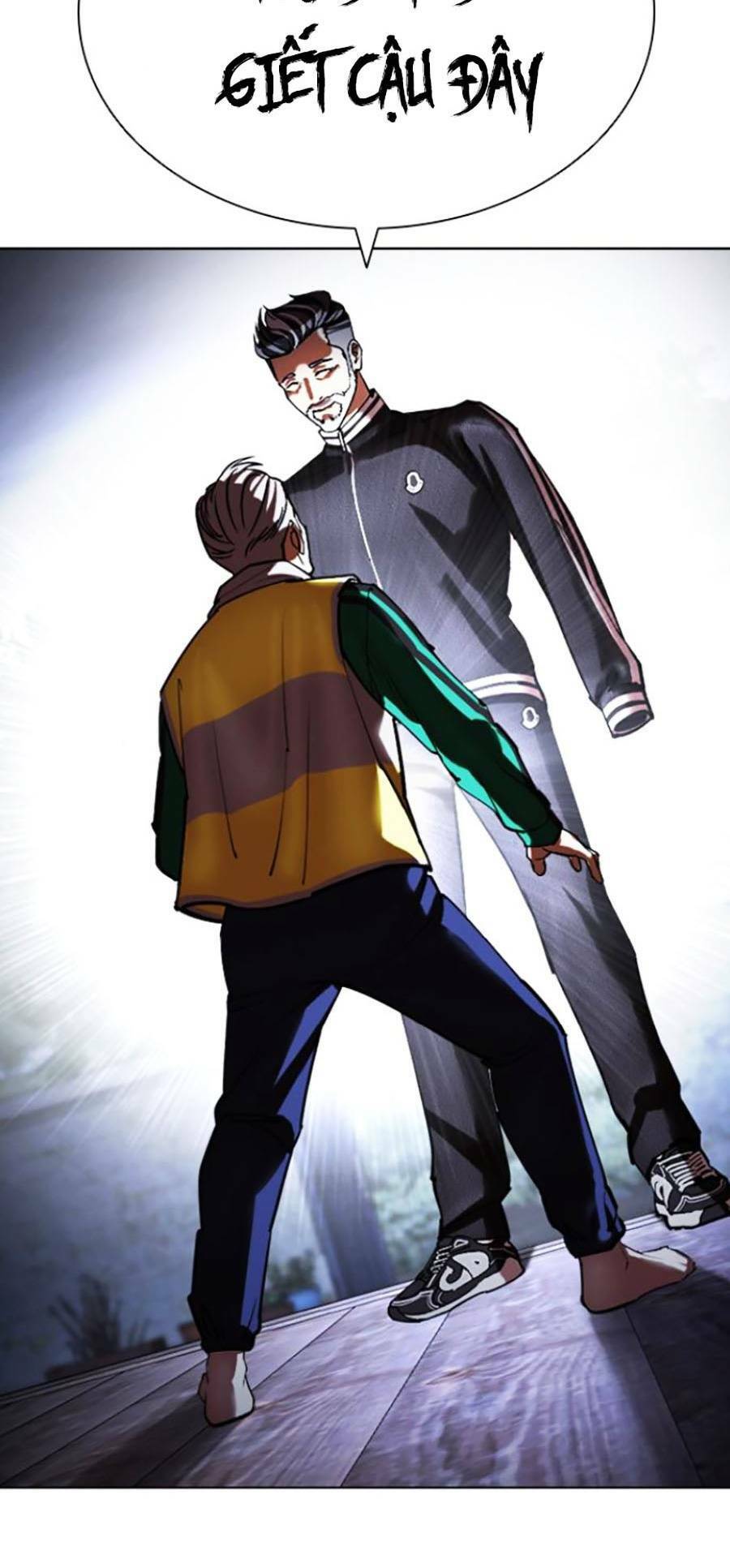 Lookism - Hoán Đổi Diệu Kỳ hoán đổi diệu kỳ - chapter 440 - Upload bởi truyensieuhay.com