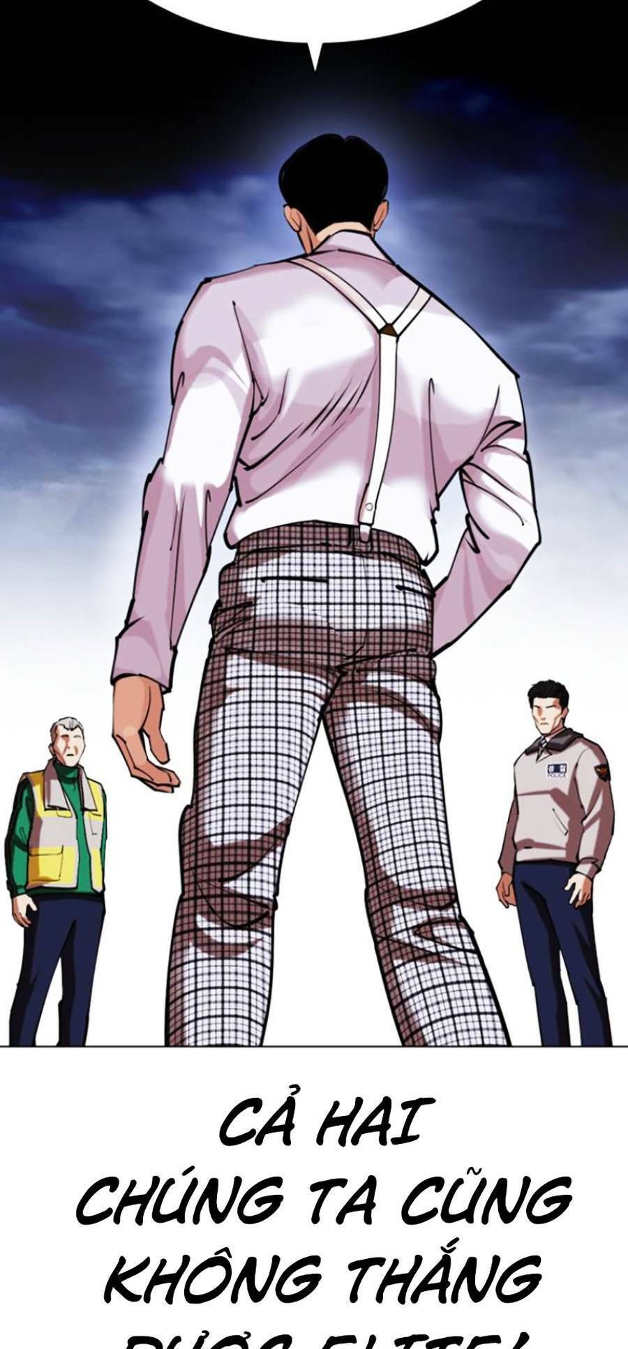 Lookism - Hoán Đổi Diệu Kỳ hoán đổi diệu kỳ - chapter 440 - Upload bởi truyensieuhay.com