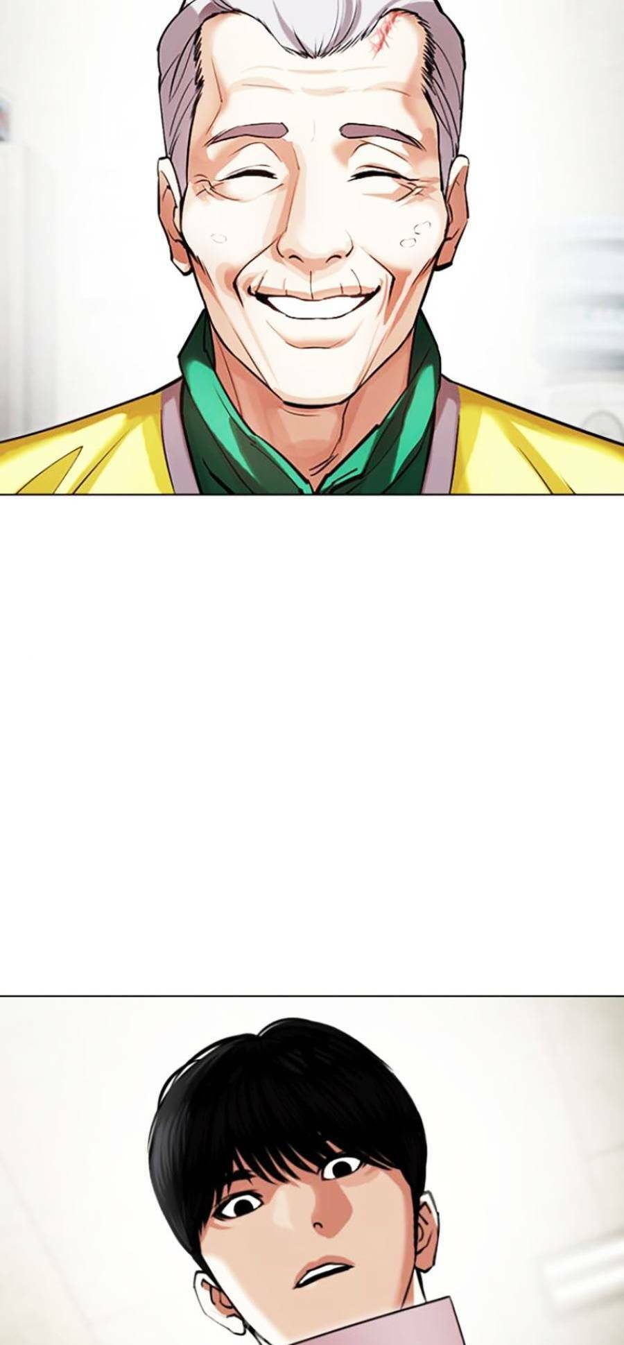 Lookism - Hoán Đổi Diệu Kỳ hoán đổi diệu kỳ - chapter 440 - Upload bởi truyensieuhay.com